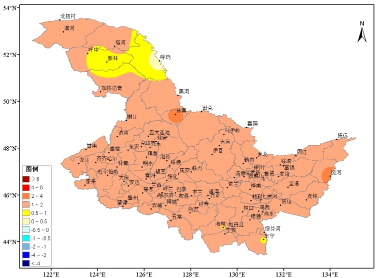 牡丹江gdp有齐齐哈尔高么_河北张家口与黑龙江牡丹江,2019上半年的GDP,谁成绩更好(2)