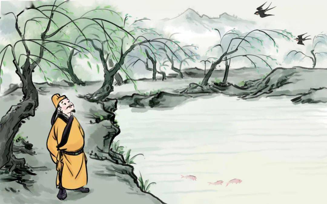 什么问柳成语_成语故事简笔画