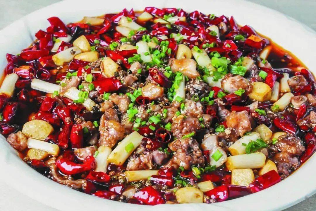 十款狂野江湖菜