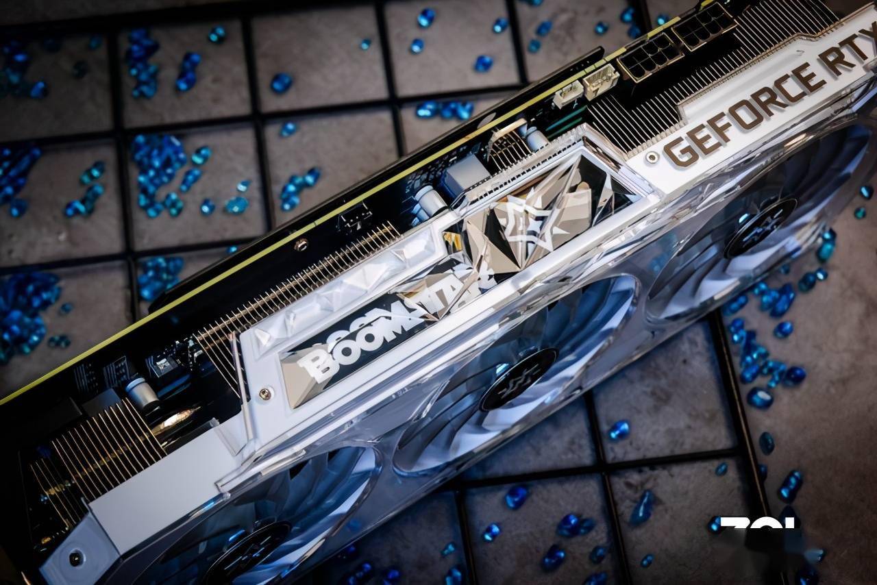 影驰rtx3080ti星曜oc评测千面闪耀百变星曜