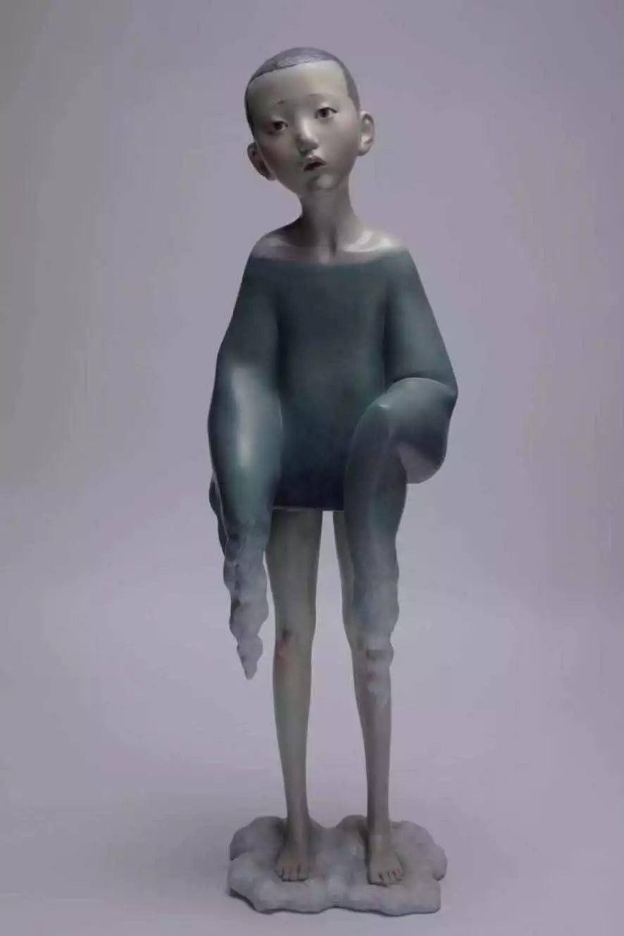 雕塑| 雷磊 作品