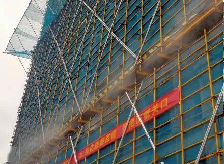 精工雕琢品质生活宝藏建筑工地惊艳歙县