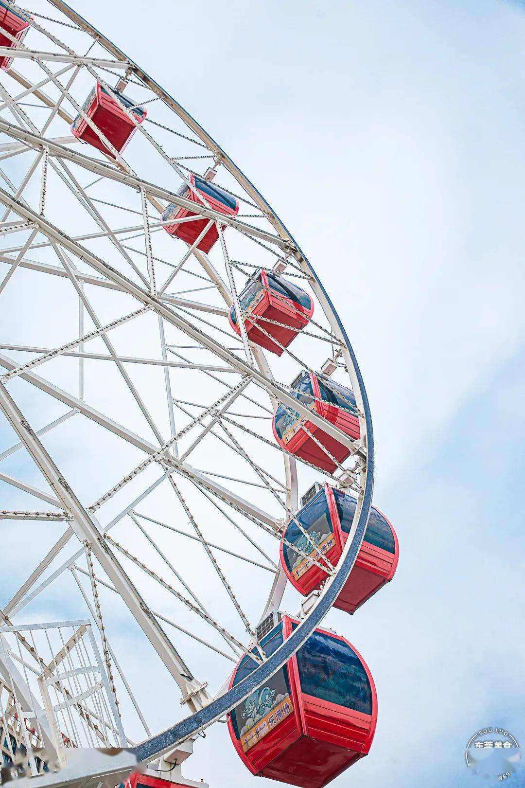 东莞「浪漫」指南!58折坐享摩天轮看日落吃火锅,慕了!_烧烤