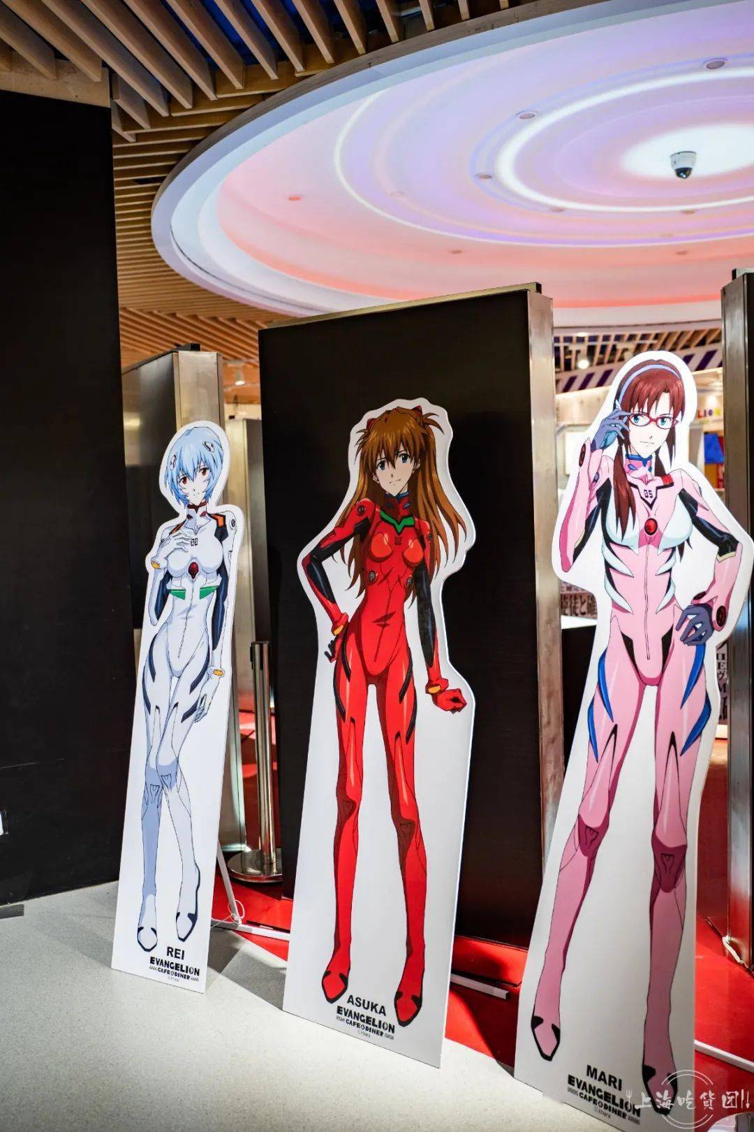 中国首家eva主题咖啡店老粉慎入