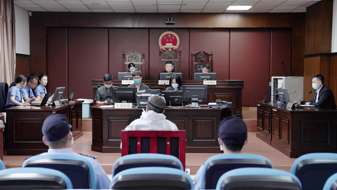 2021年6月3日,由通辽市人民检察院提起公诉的内蒙古煤炭地质勘查(集团