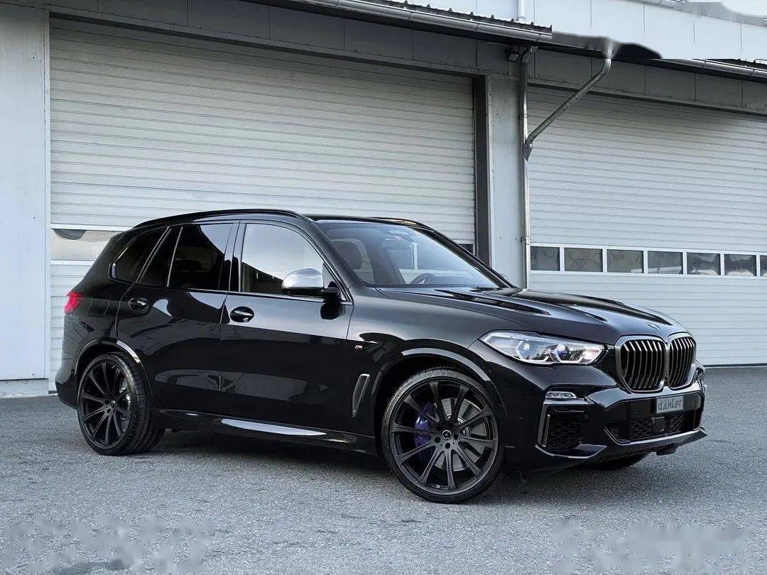 性能更突显 Dahler巧手改造bmw X5 M50i马力上涨至630匹正式进入超级suv领域 动力