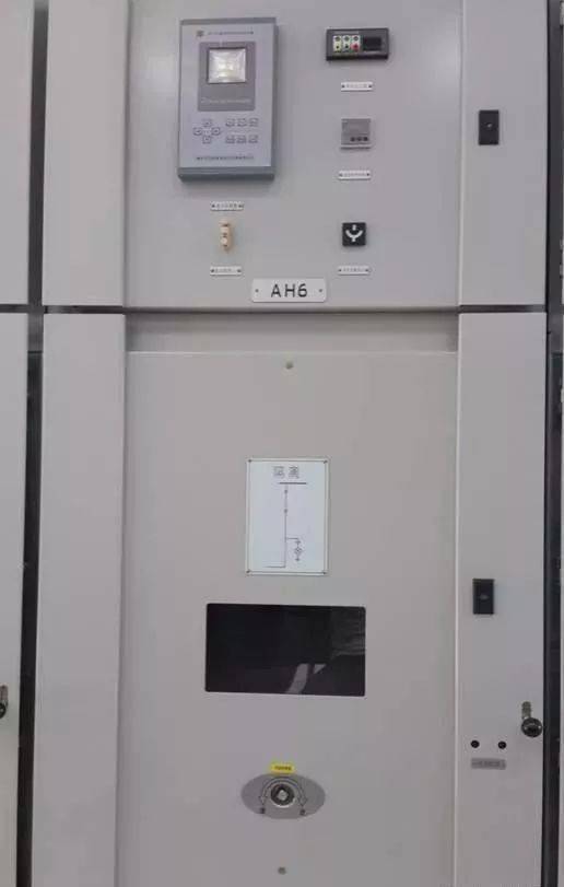配电基础知识:环网柜进线柜,出线柜,联络柜,pt柜,计量柜,提升柜_保护