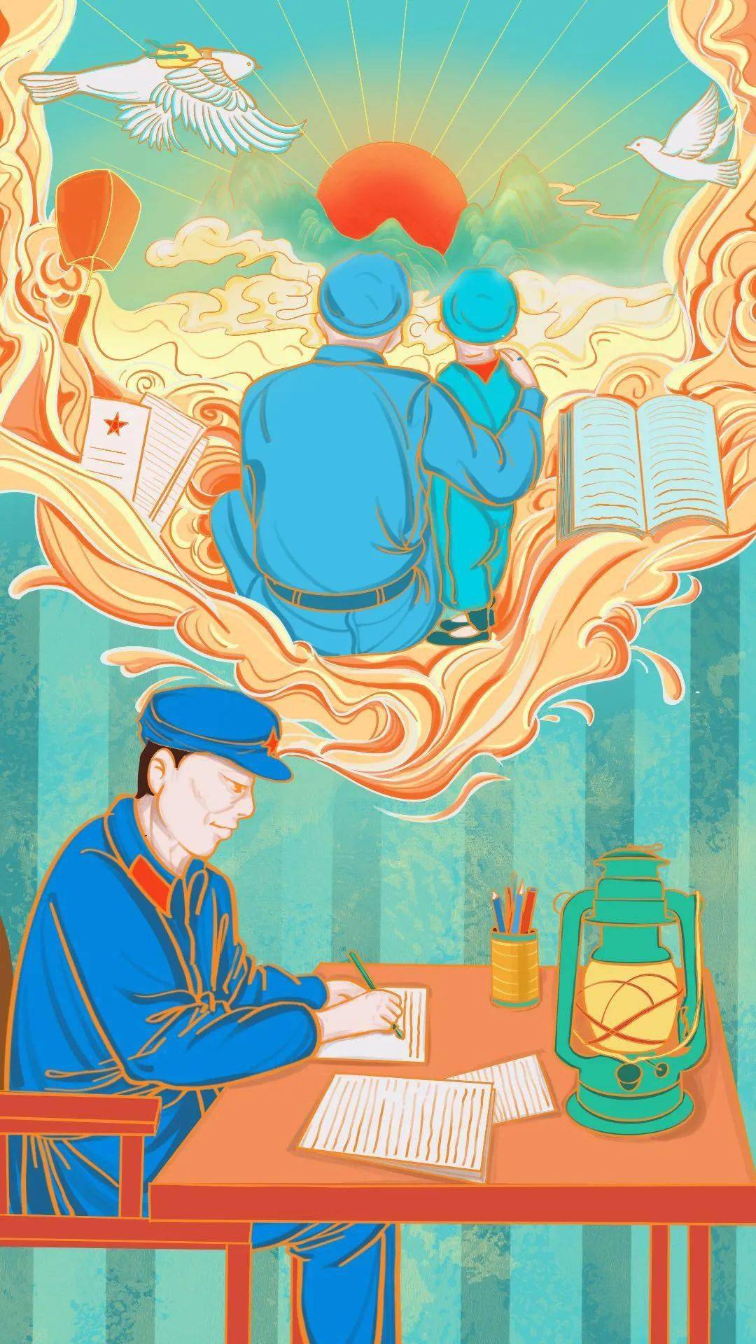 《一封家书》兰州大学毕晶晶《秦仪贞》西北师范大学张旭《蓝色手提箱