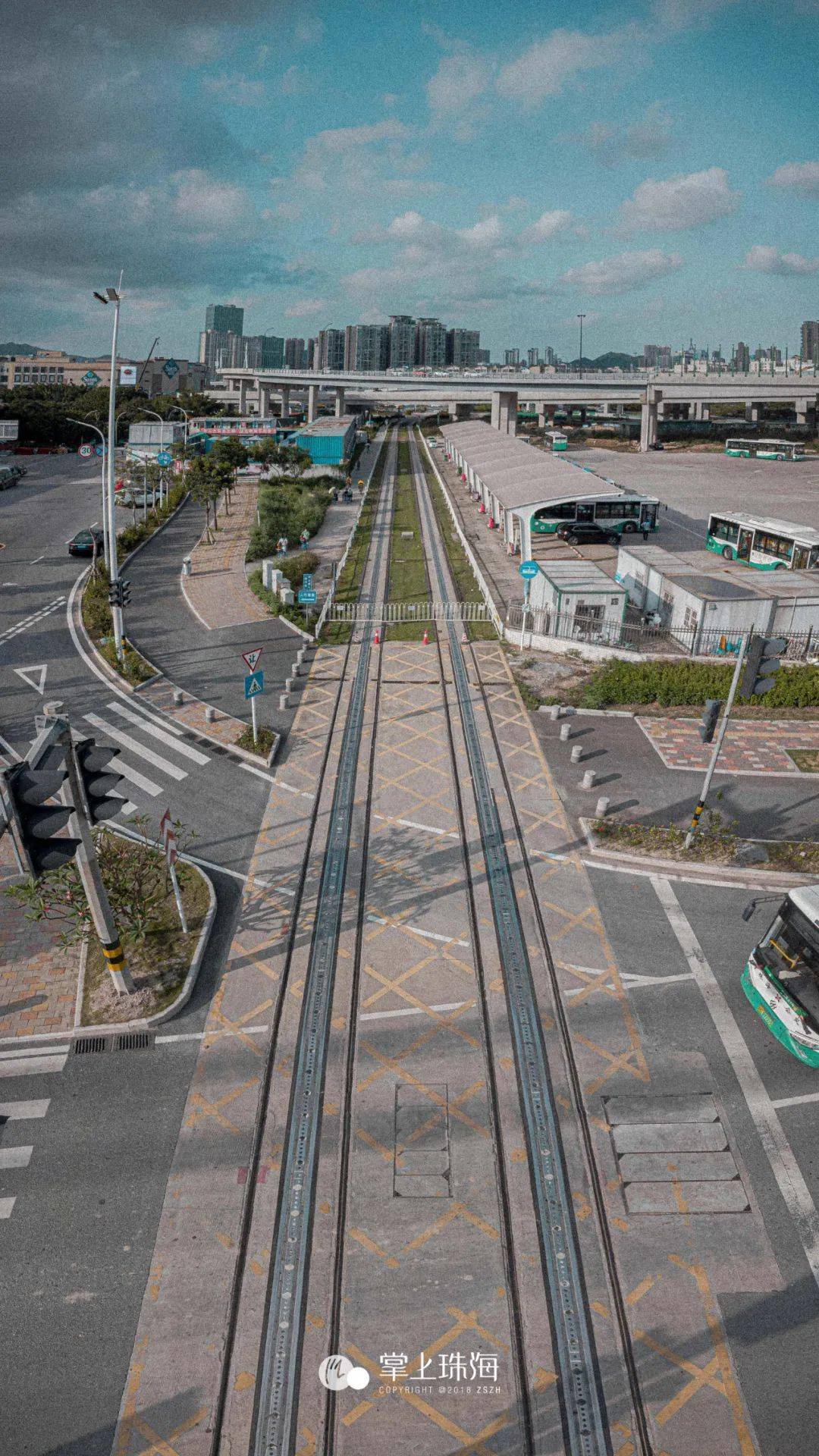 珠海有轨电车拆?不拆?