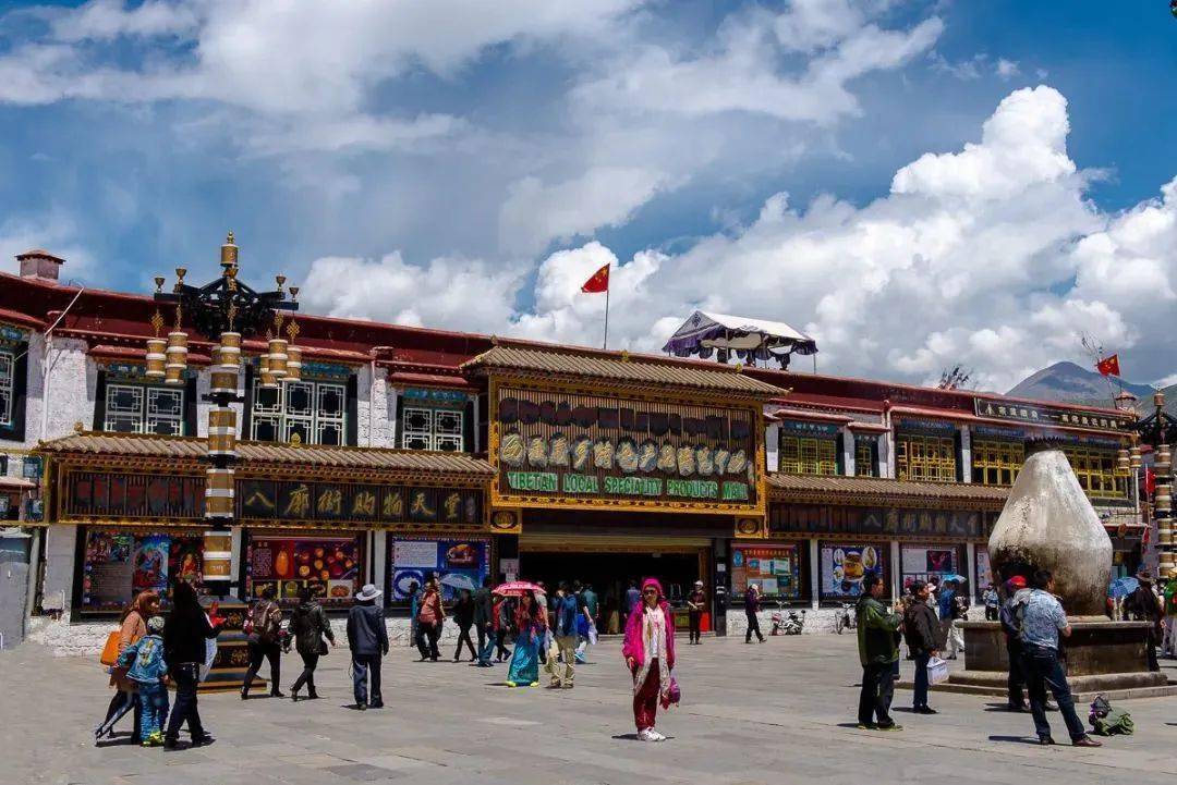 秘境西藏丙察察墨脱公路身处地狱眼在天堂原始的进藏之路13日自驾拉萨