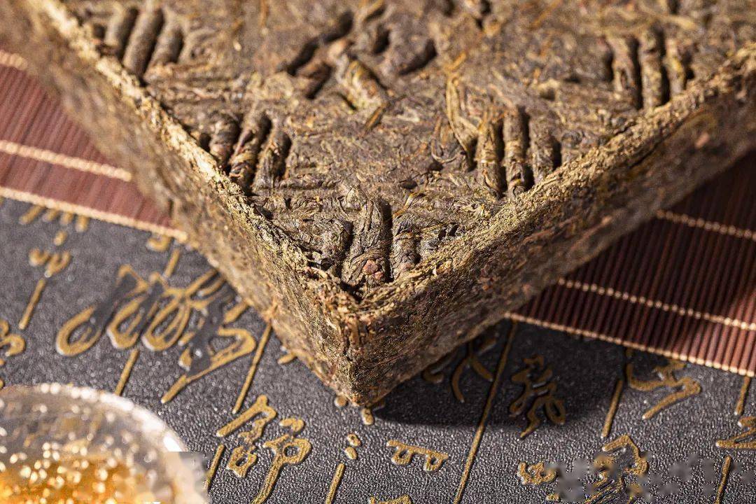 【老友系列】告诉你_砖茶