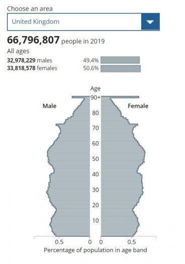 英国总人口2021_英国国旗