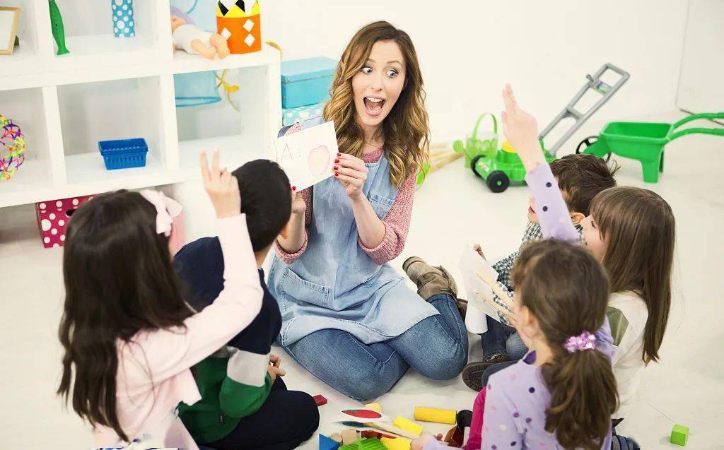 幼儿园小班语言游戏分享教师请收好