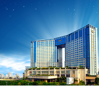 毗邻隐贤山庄的常平镇标志性度假酒店畅玩东莞人气网红景点