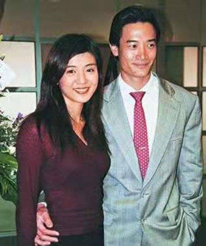 分手8年後復合，婚後生下雙胞胎兒子！47歲楊采妮：隱退也值得 娛樂 第4張