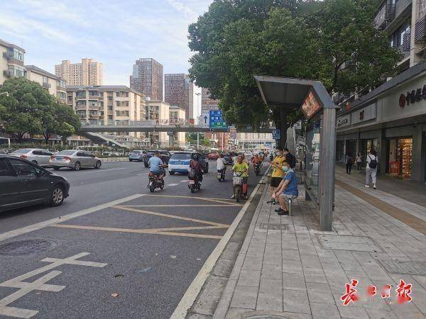 市城建局:正推进人车分流细致化,精细化_道路