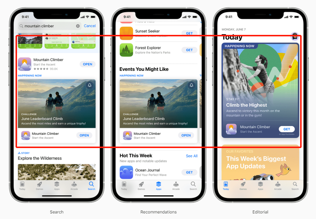 信息|WWDC开幕第一天，App Store爆出哪些重大更新？