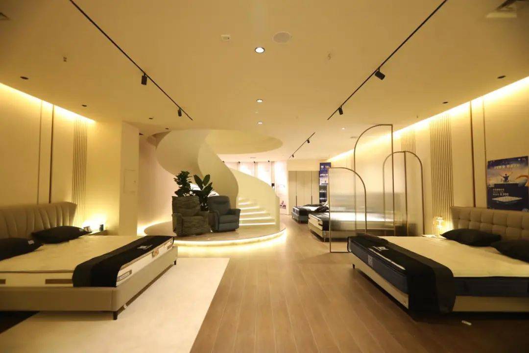 健康好眠致敬美好生活长沙红星美凯龙丝涟亚洲第一旗舰店盛大开业