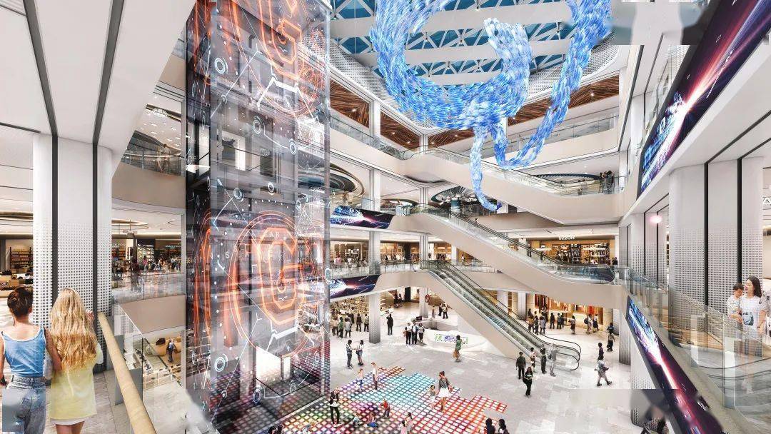 招商精准发力建设快马加鞭凯里方圆荟助力迭代城市商业中心