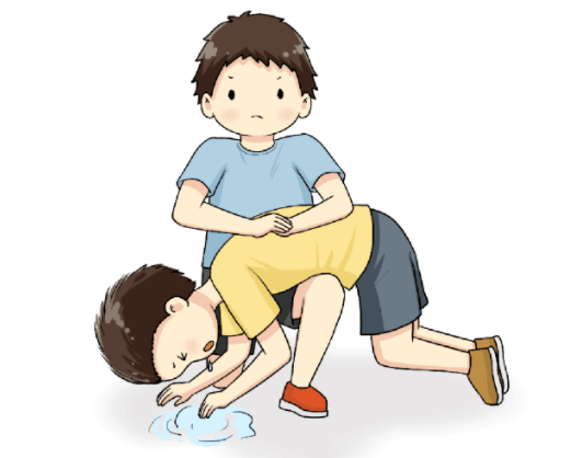 术精岐黄丨四岁男童溺水命悬一线淄博市妇幼保健院多科室联合抢救助