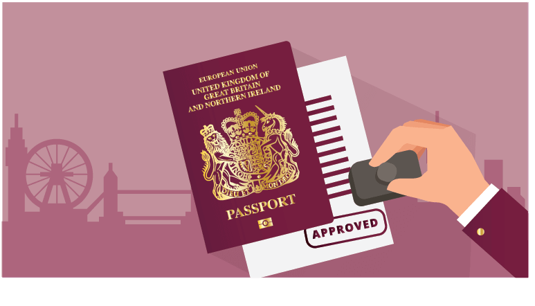 滴!干货卡|英国永居卡换新答疑请查收!_签证