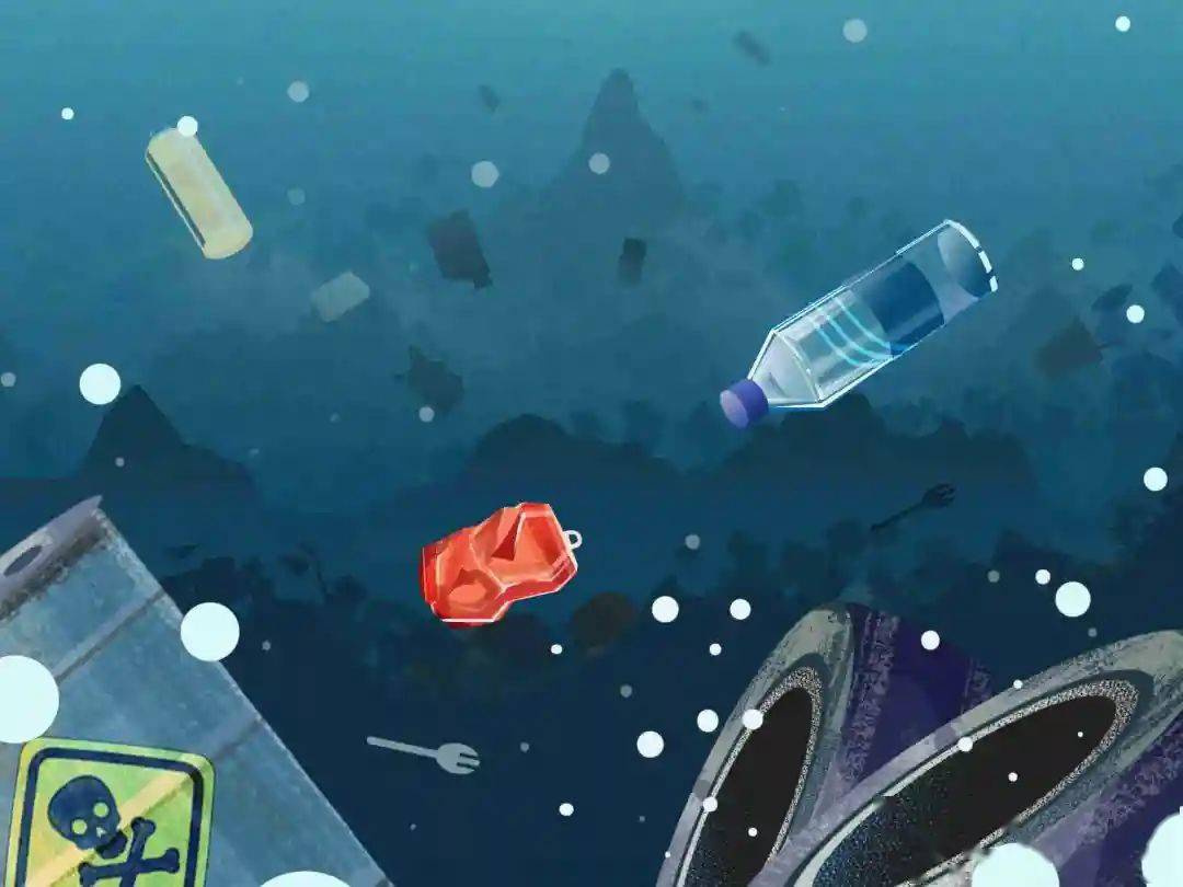 保护海洋,守护未来!