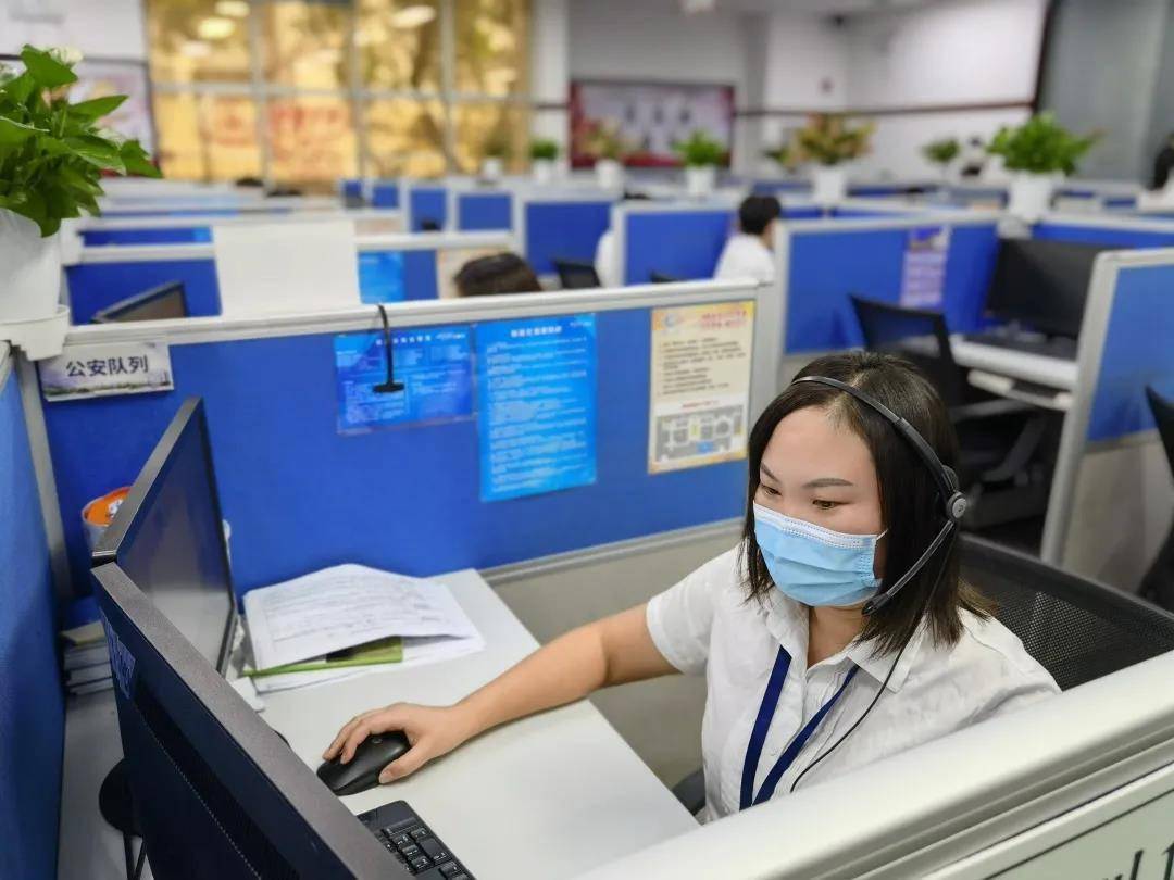 我为群众办实事|广州12345新增话务座席确保疫情期间热线畅通