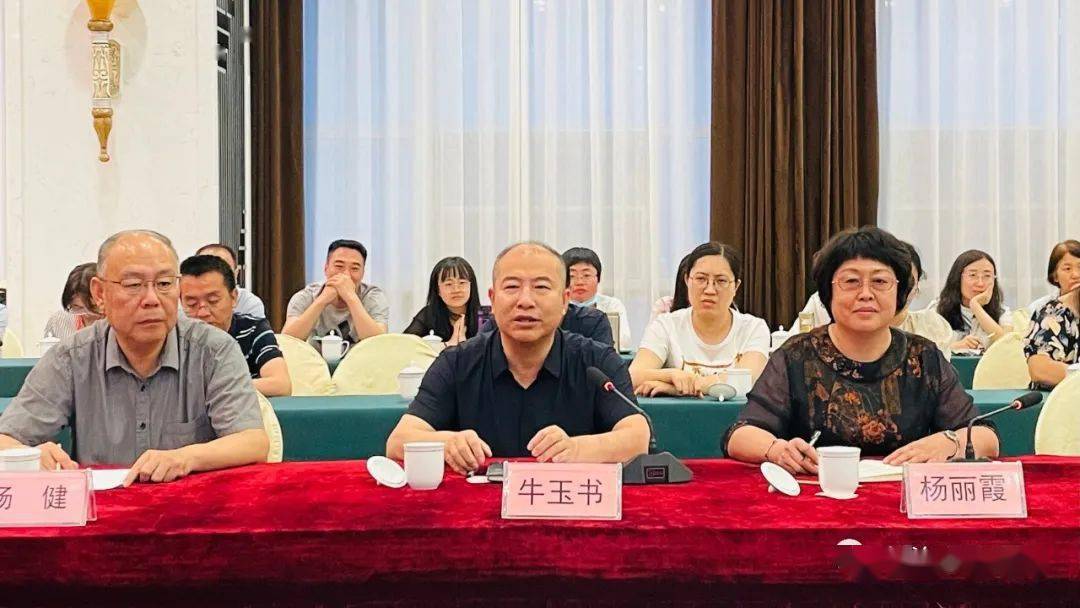 我市召开2021年高考巡视工作反馈会_牛玉书