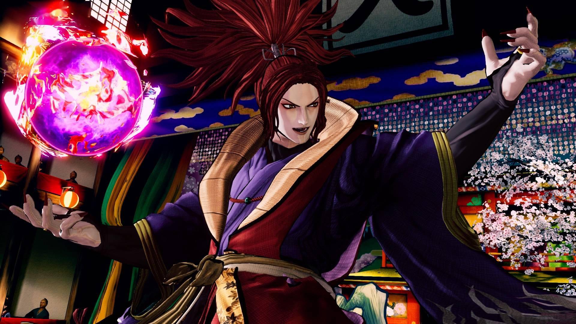 侍魂晓天草四郎时贞bgm赏析代表性boss角色回归