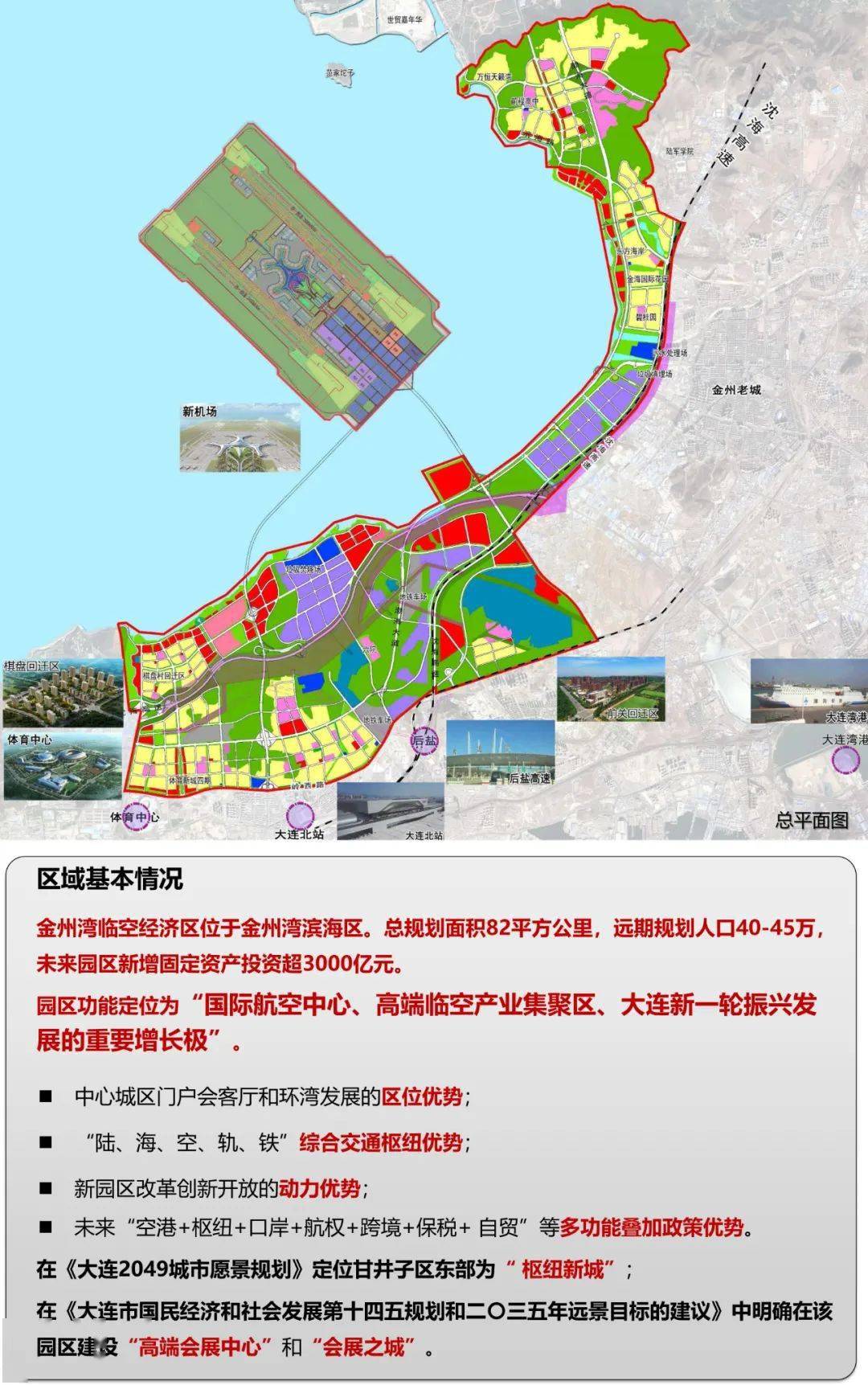 来源:大连金州湾临空经济区甘井子区大华锦绣海岸万科公园都会碧桂园