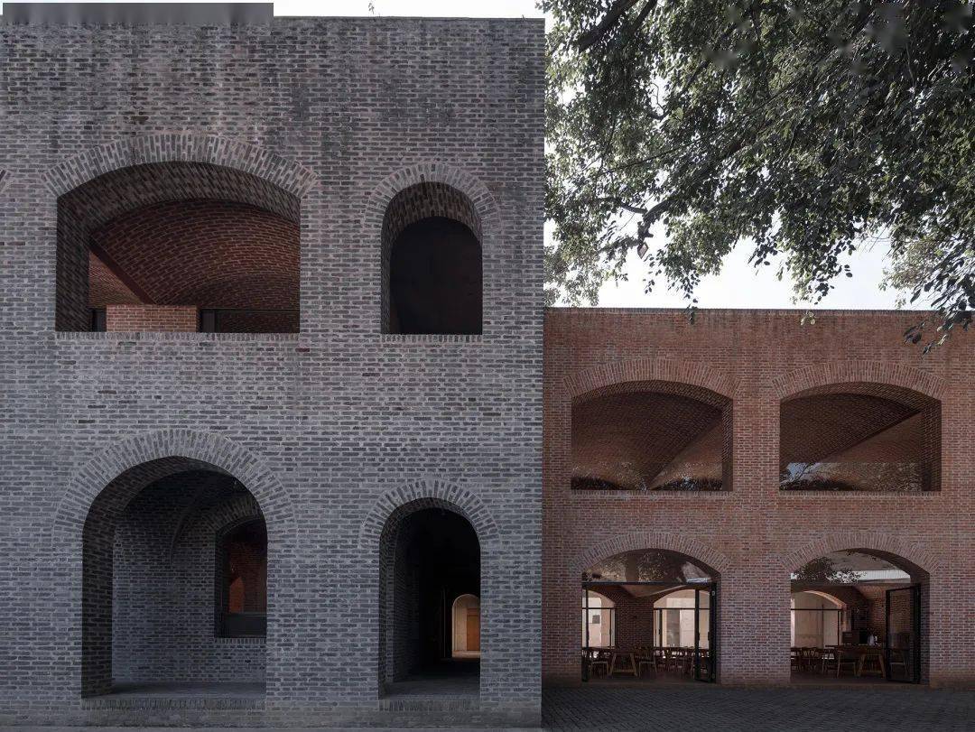 华黎:乡村设计,不应"为建造而建造"|乡村复兴_建筑