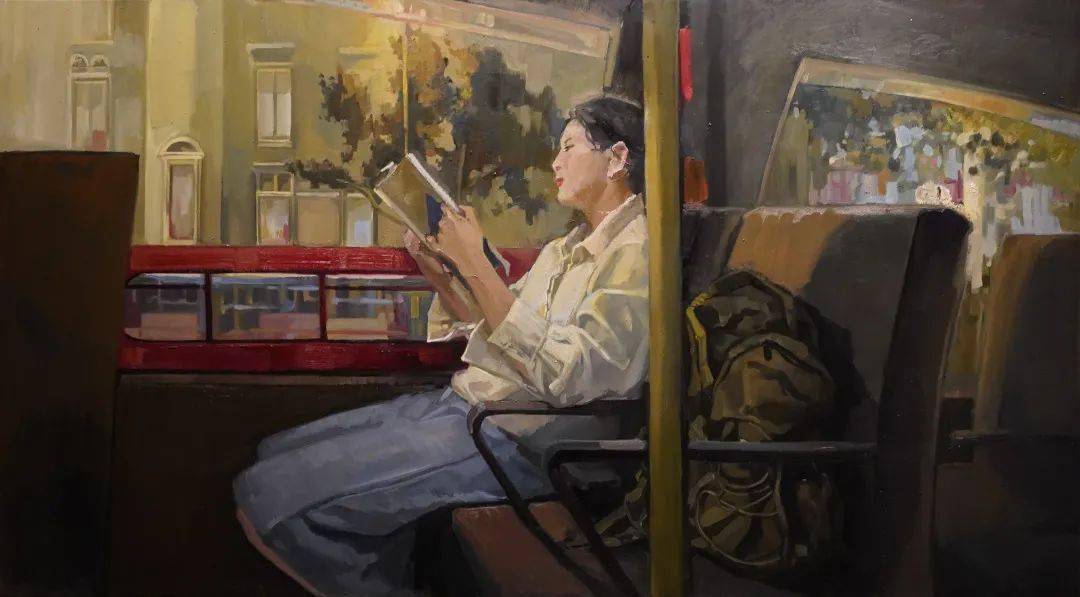 蒋伍轩《存在着的与记忆里并存在的420》陆天洋《条条框框》郑怡然