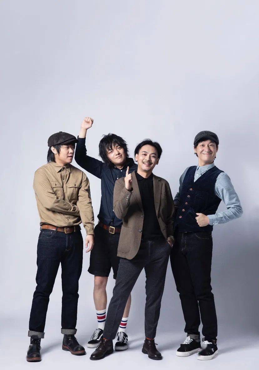 红唐店 | 6.20 「为爱插电」岛屿心情 / 回春丹 联合演出_摇滚乐队