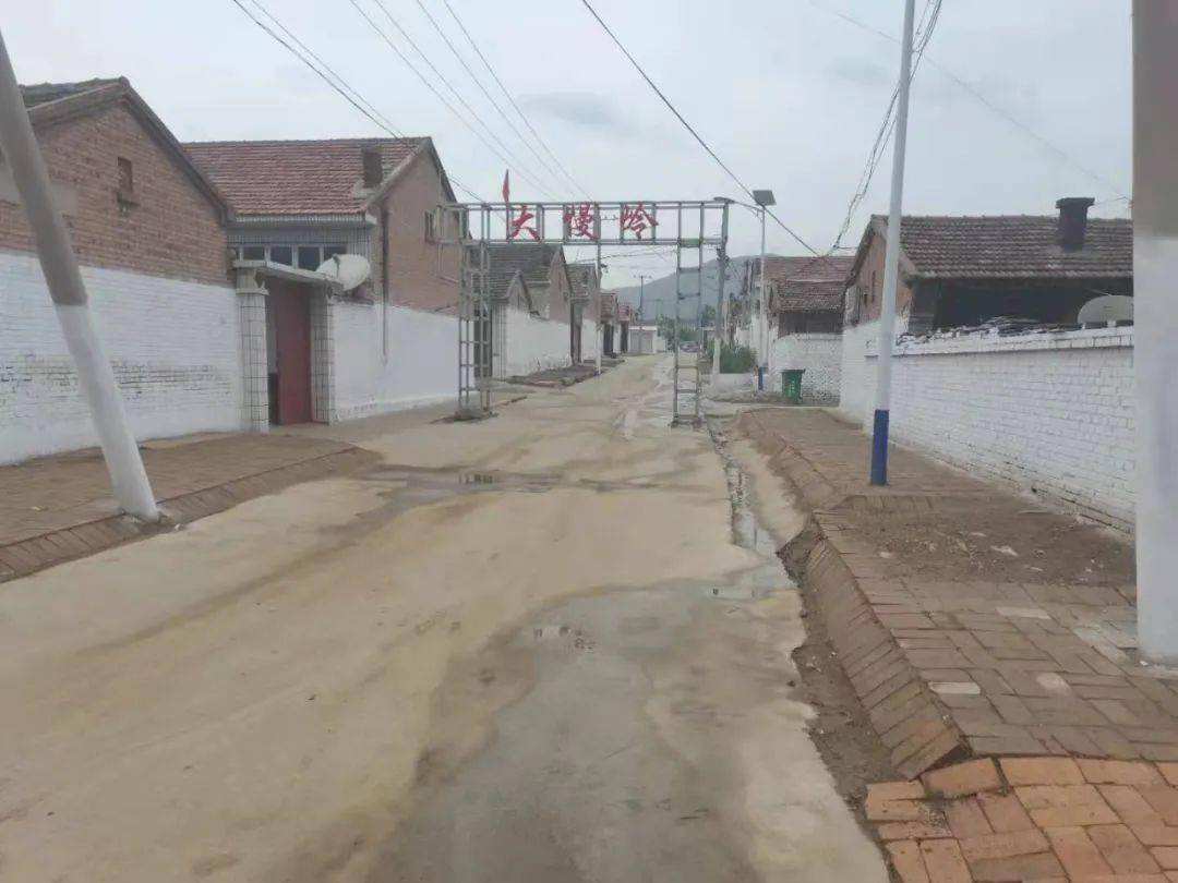 宣化农村环境整治初见成效!