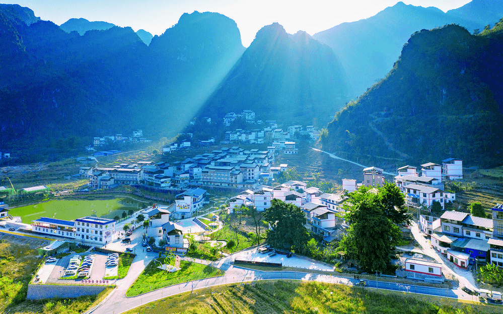 错那县浪坡乡图片