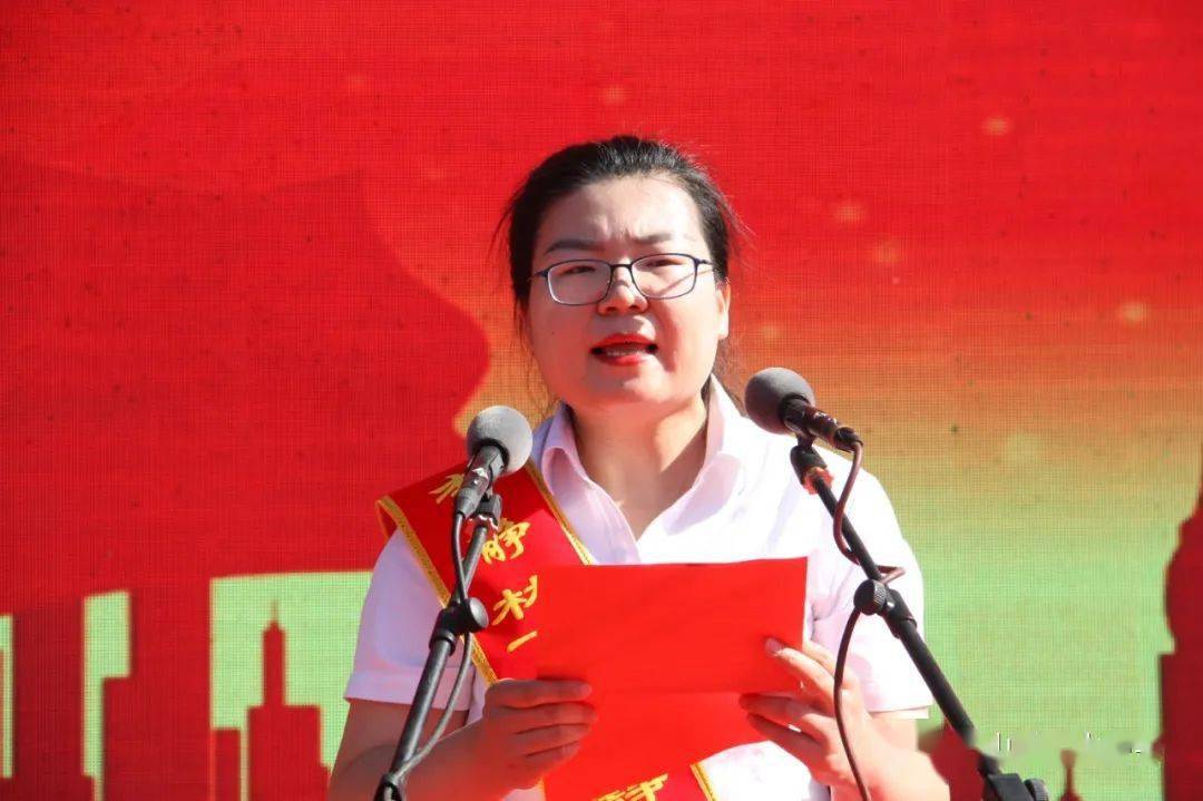 稷山中学2021届高三成人礼暨毕业典礼仪式!