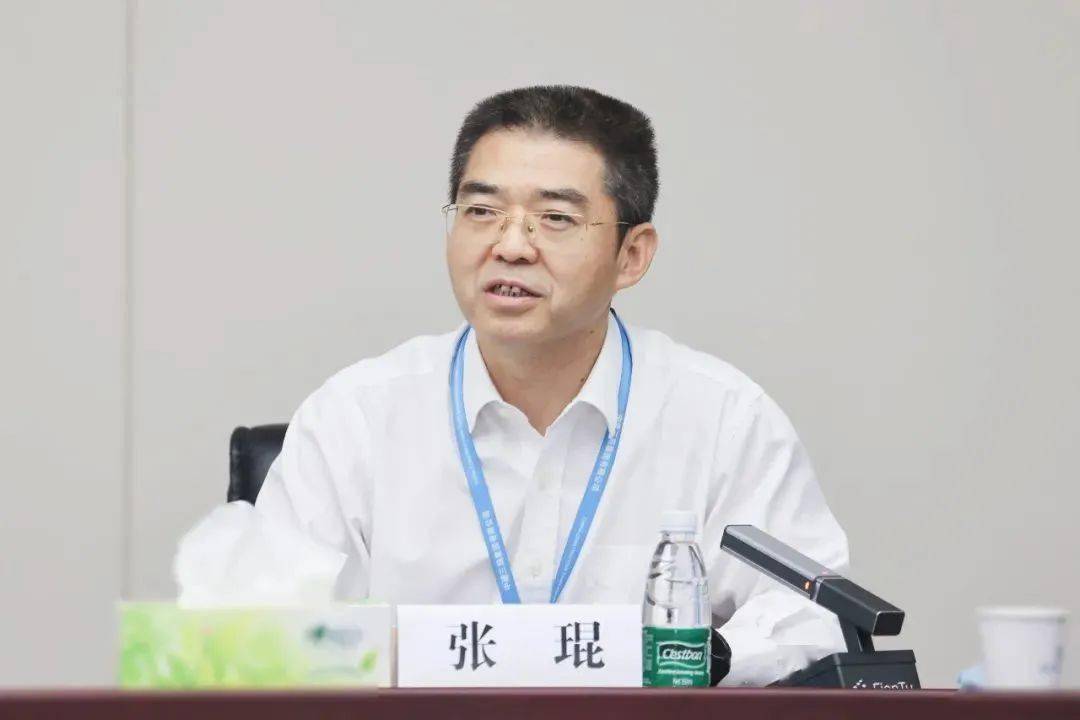 抢鲜看李琦出席中建三局设计体系改革推进会