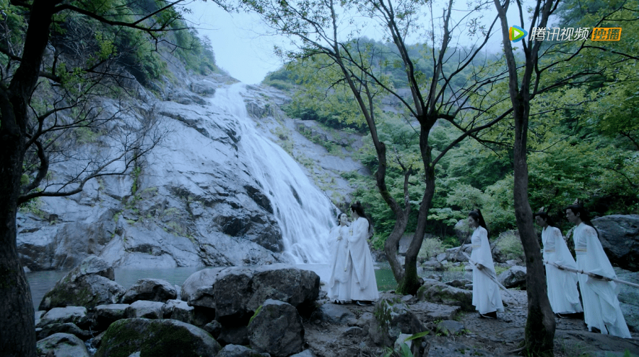 《陈情令》开播两周年,令牌们集合啦!云深不知处又要搞事情了!