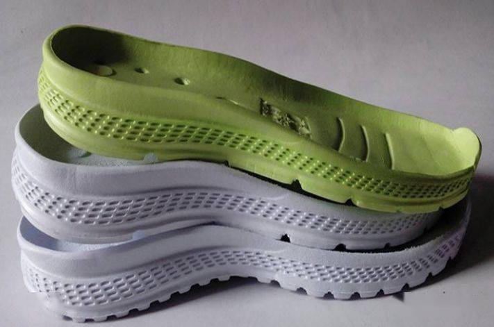 鞋材弹性体发泡工艺大盘点