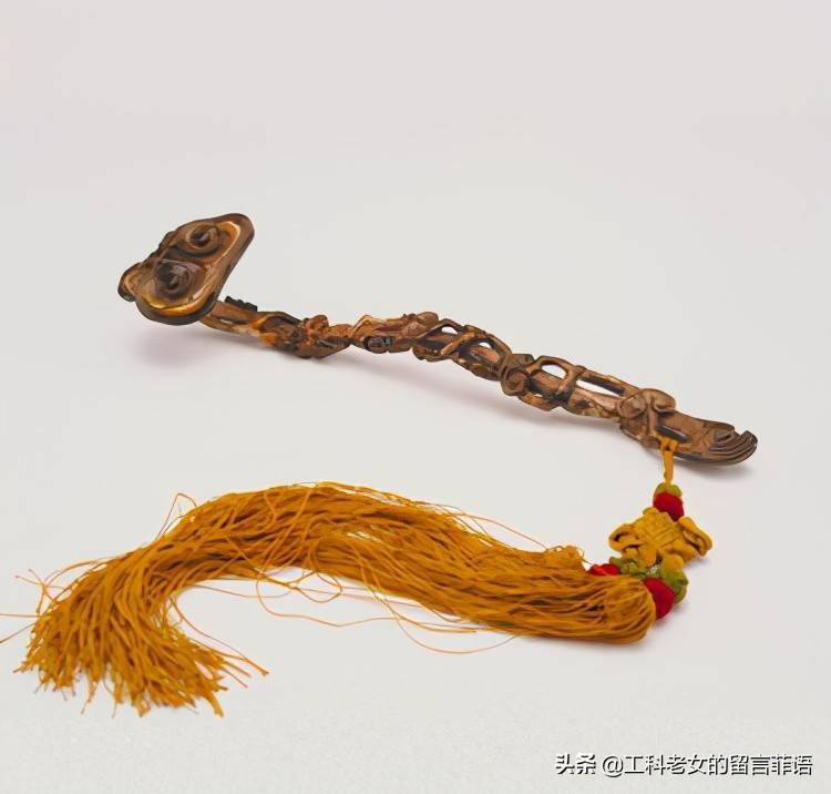 故宫如意见识限制了我的想象力原来这么多材质都能做如意