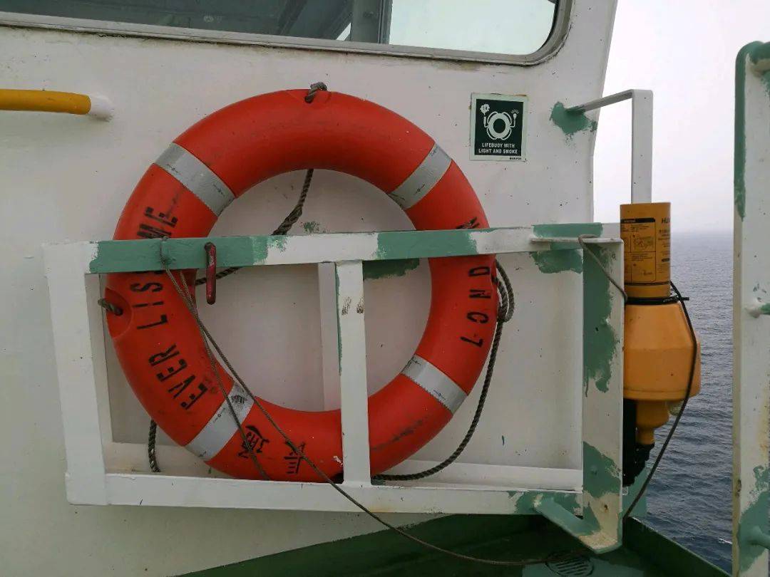 你真的了解救生圈吗_船舶