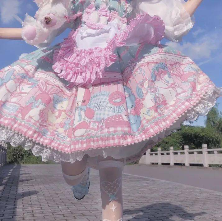 抖音头像丨jk汉服lolita