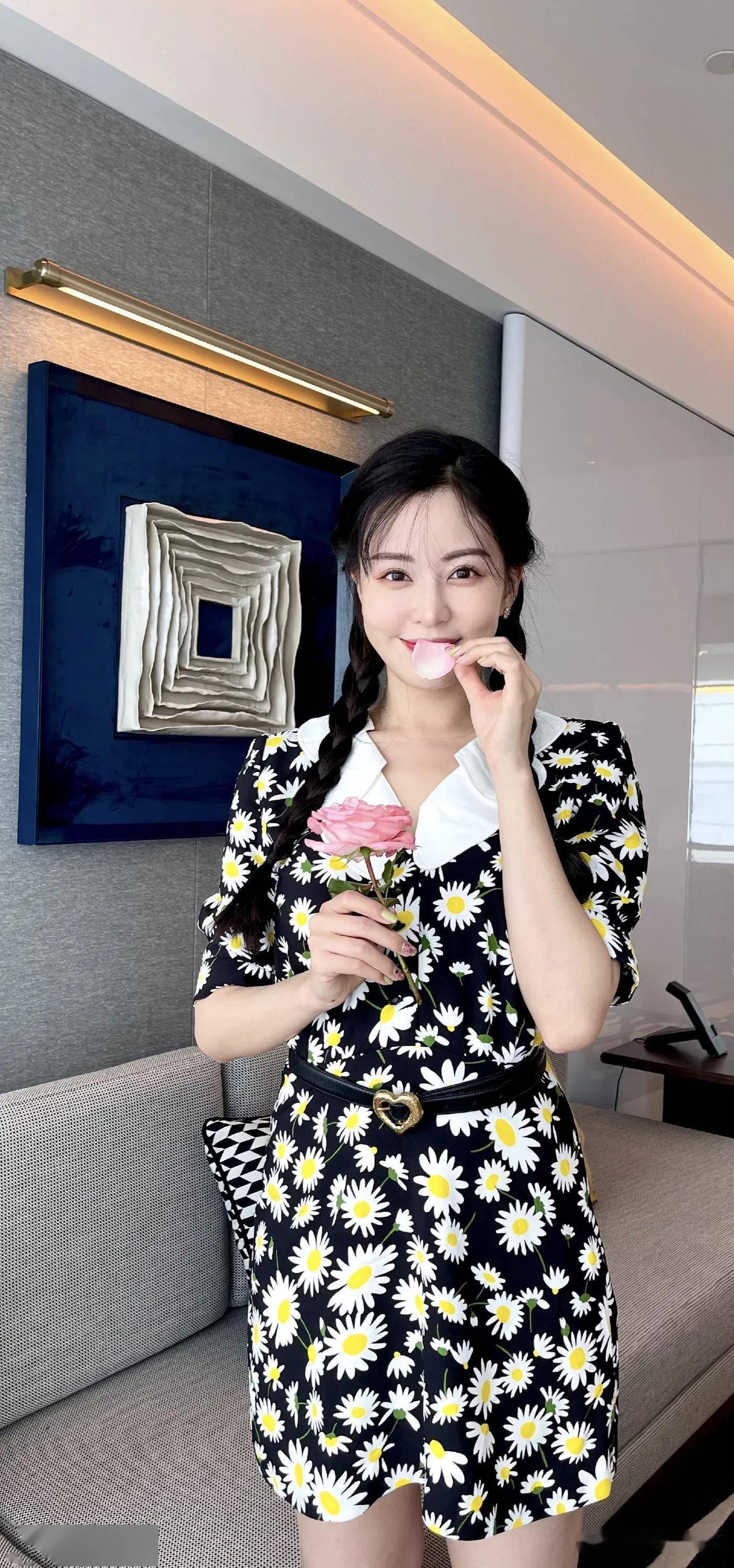 俏皮可爱最动人