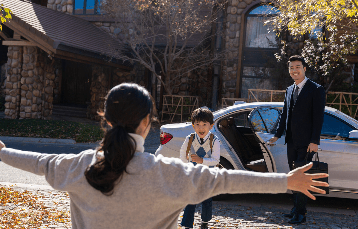 晚接孩子放学为何容易毁掉他孩子内心感受很少有父母明白