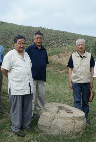 堀川英嗣平城魏碑书法拓本题跋与殷宪碑语者②