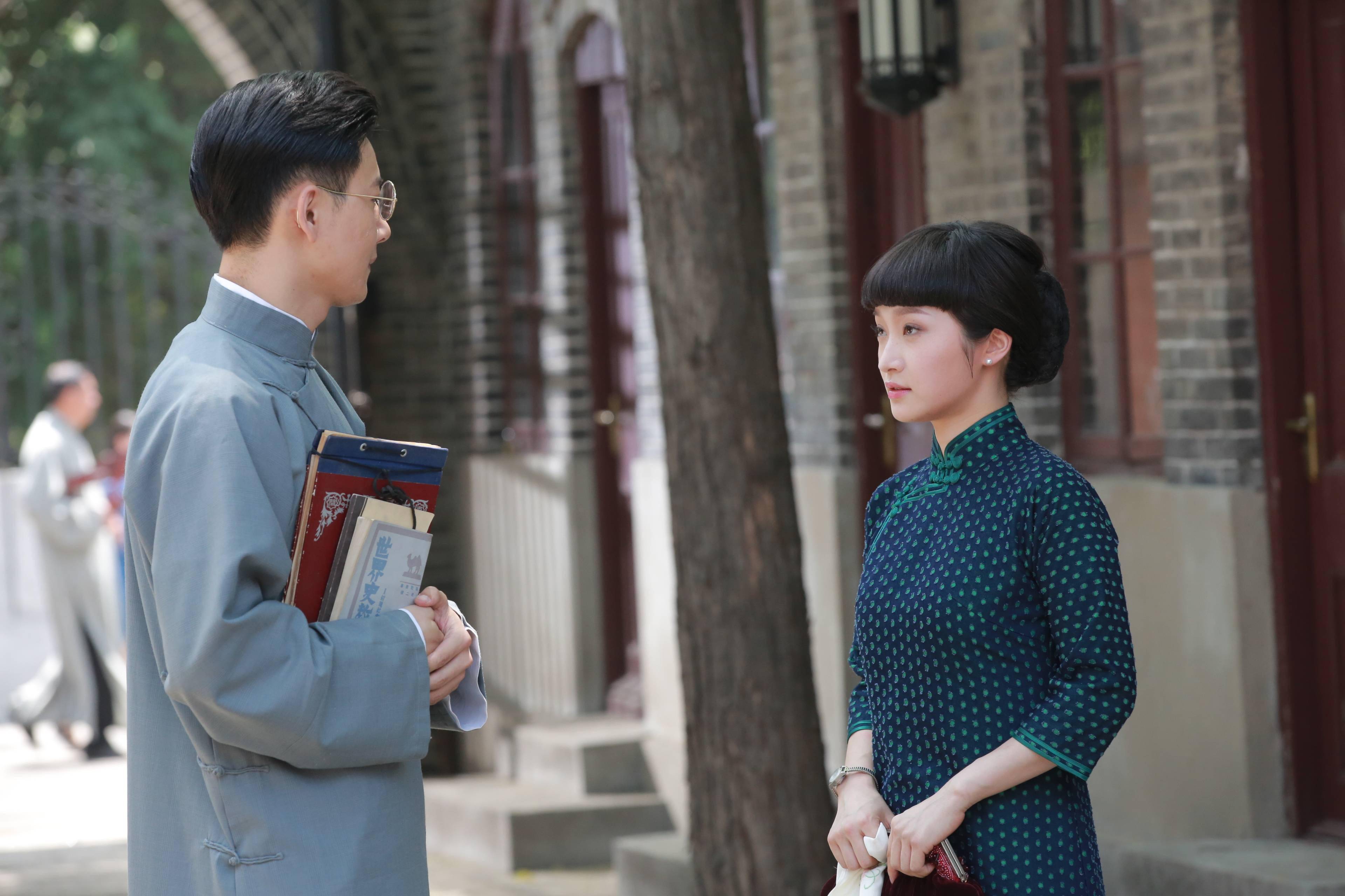 传记电影《重整河山待后生》南开首映受好评,此前荣获第23届上海国际