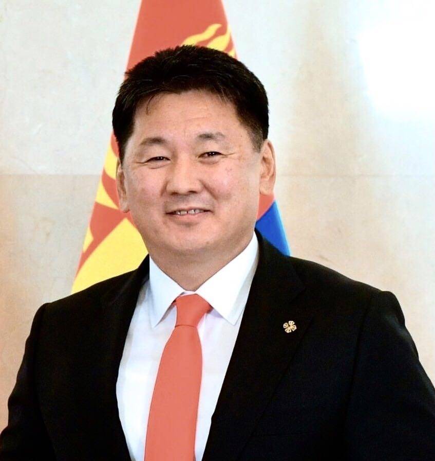 蒙古环球领袖大学