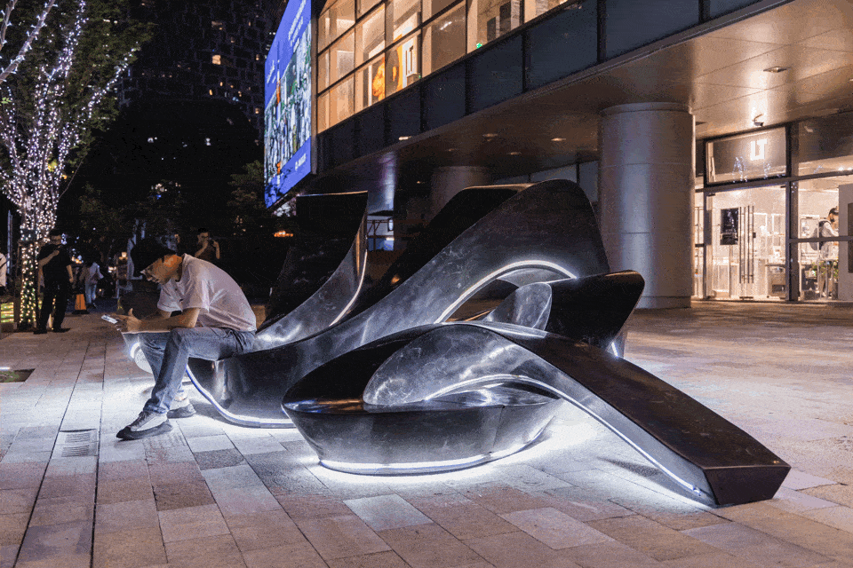 2021设计上海新天地设计节