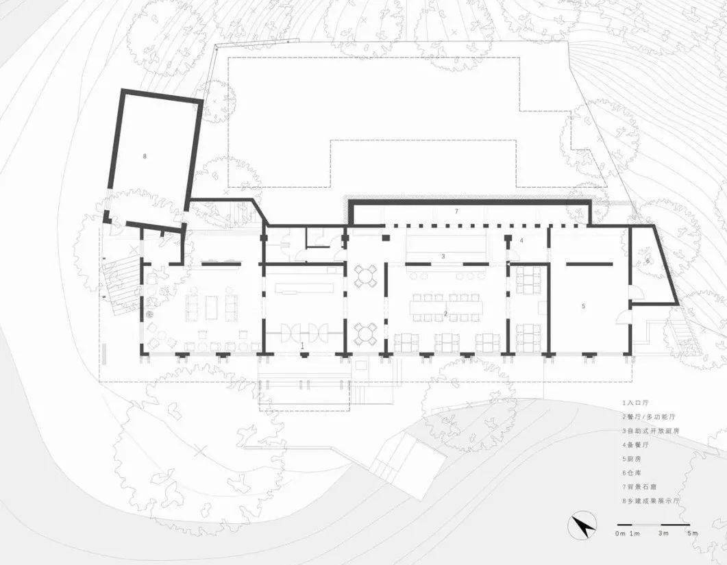 元门小学民宿 | 安宁的休憩之地