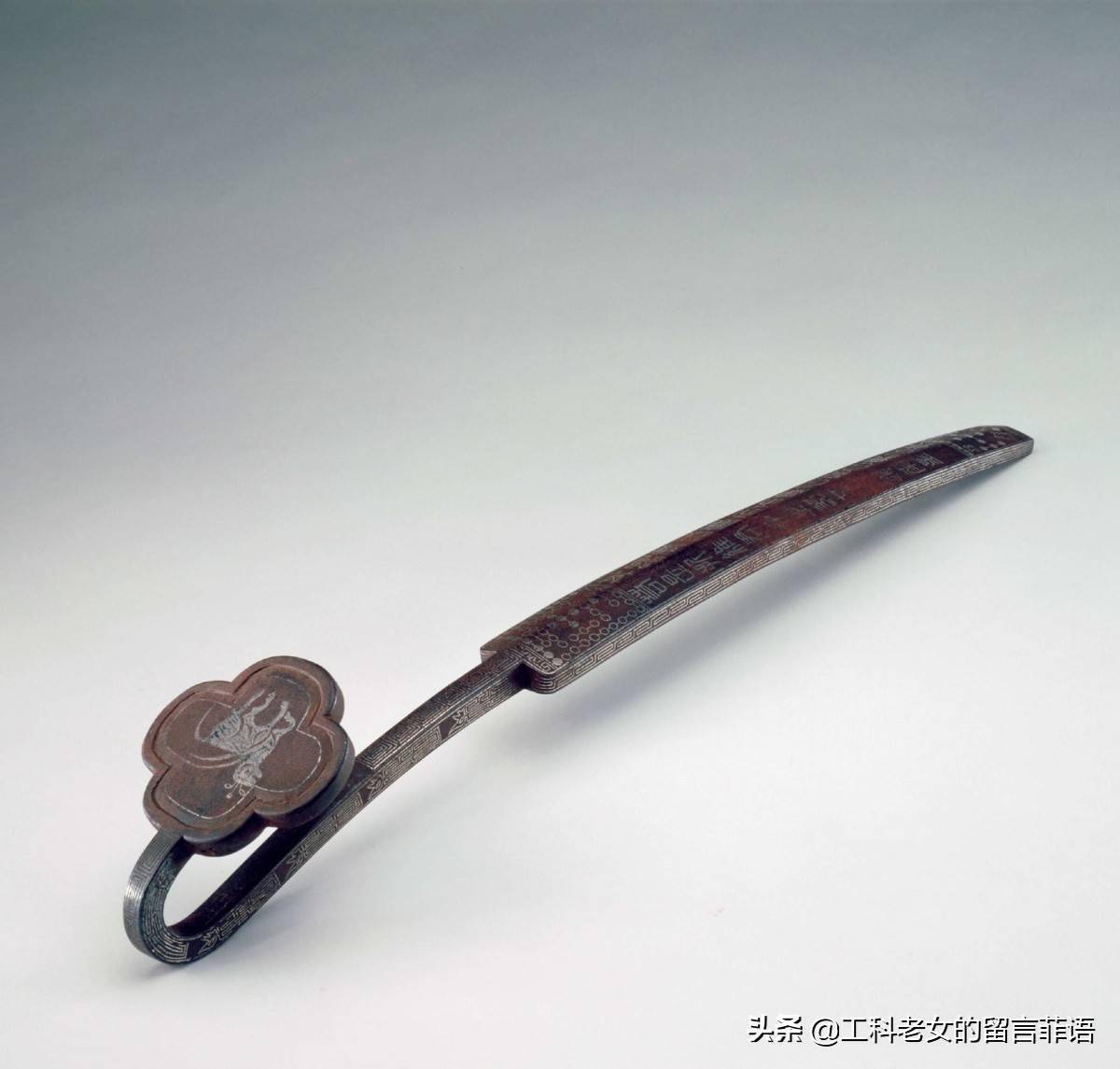 故宫如意见识限制了我的想象力原来这么多材质都能做如意